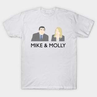 Mike & Molly T-Shirt